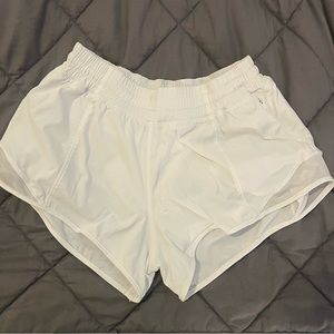 lululemon running shorts